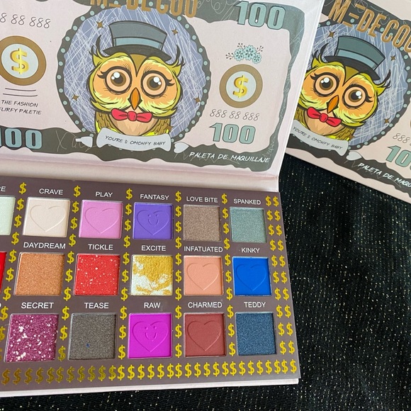 Eyeshadow bundle - Picture 9 of 9